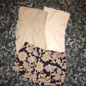 Bundle of 3 size 14 shorts!!